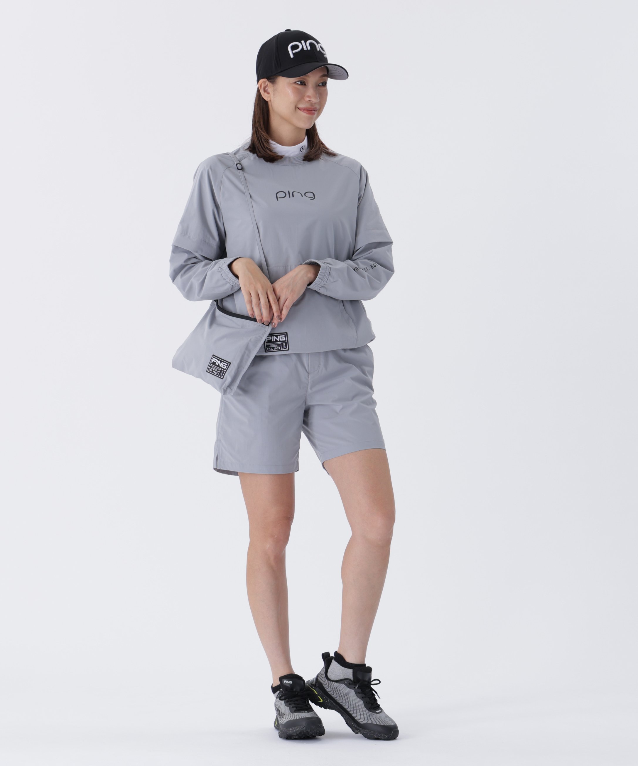 PEARLY GATES｜FLEX-IEDストレッチスニードジャック | Rakuten Fashion