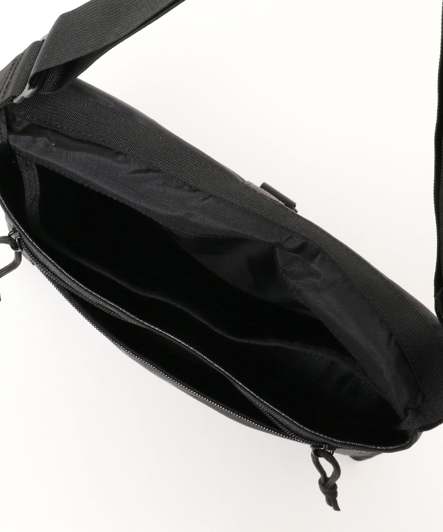 BEAMS MEN｜BRIEFING * BEAMS PLUS / 別注 FLEET MESSENGER BAG