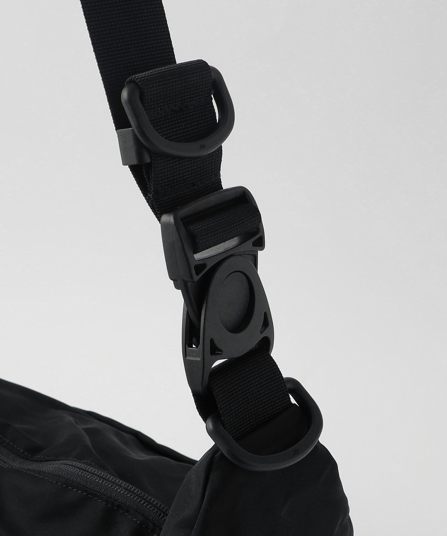 【別注】<BAICYCLON> ナイロン マルチポケット ショルダーバッグ 別注】＜BAICYCLON＞ ナイロン マルチポケット ショルダーバッグ