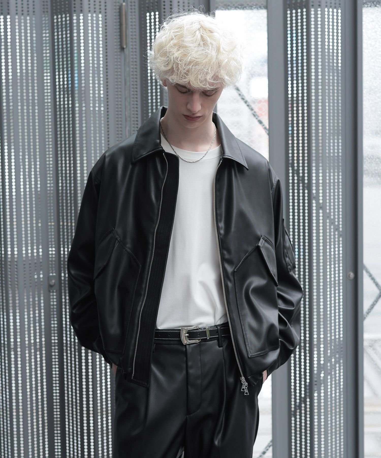 HARE｜LUXEレザーブルゾン | Rakuten Fashion(楽天ファッション／旧