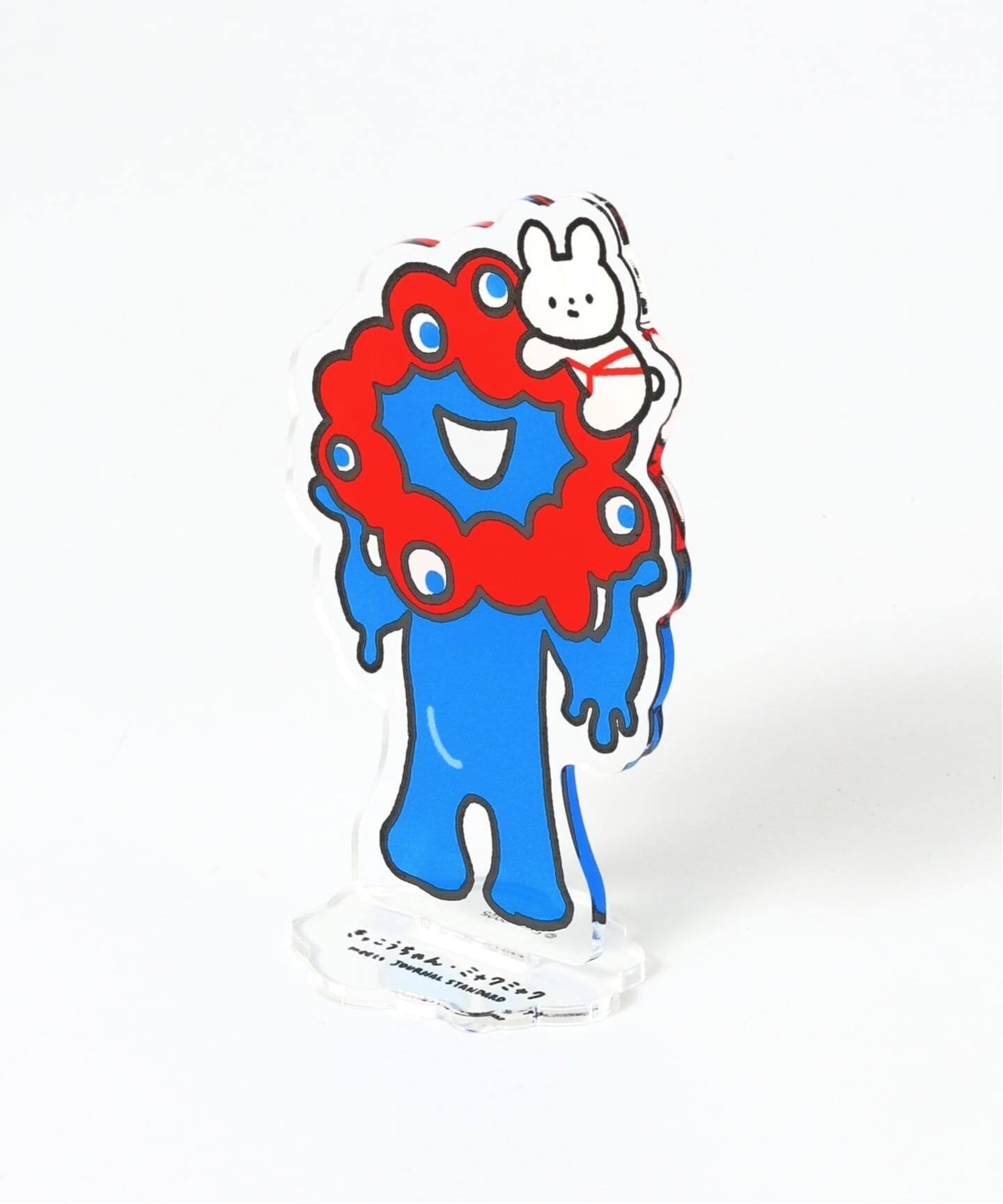 JOURNAL STANDARD｜きっこうちゃん ・ミャクミャク アクリルスタンド