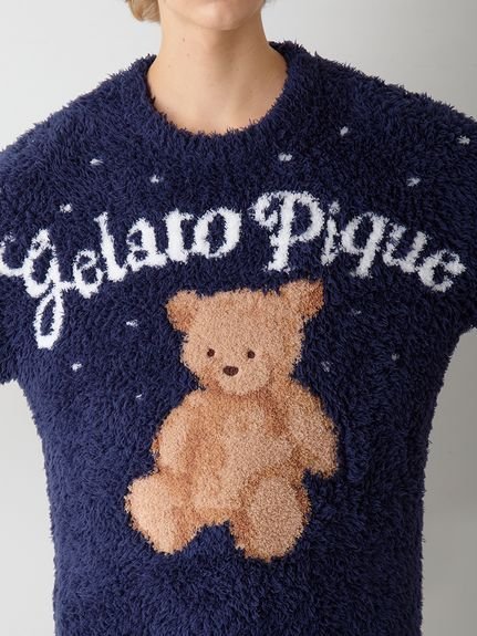 gelato pique｜【ONLINE限定】【HOLIDAY】【HOMME】ジェラートスノー