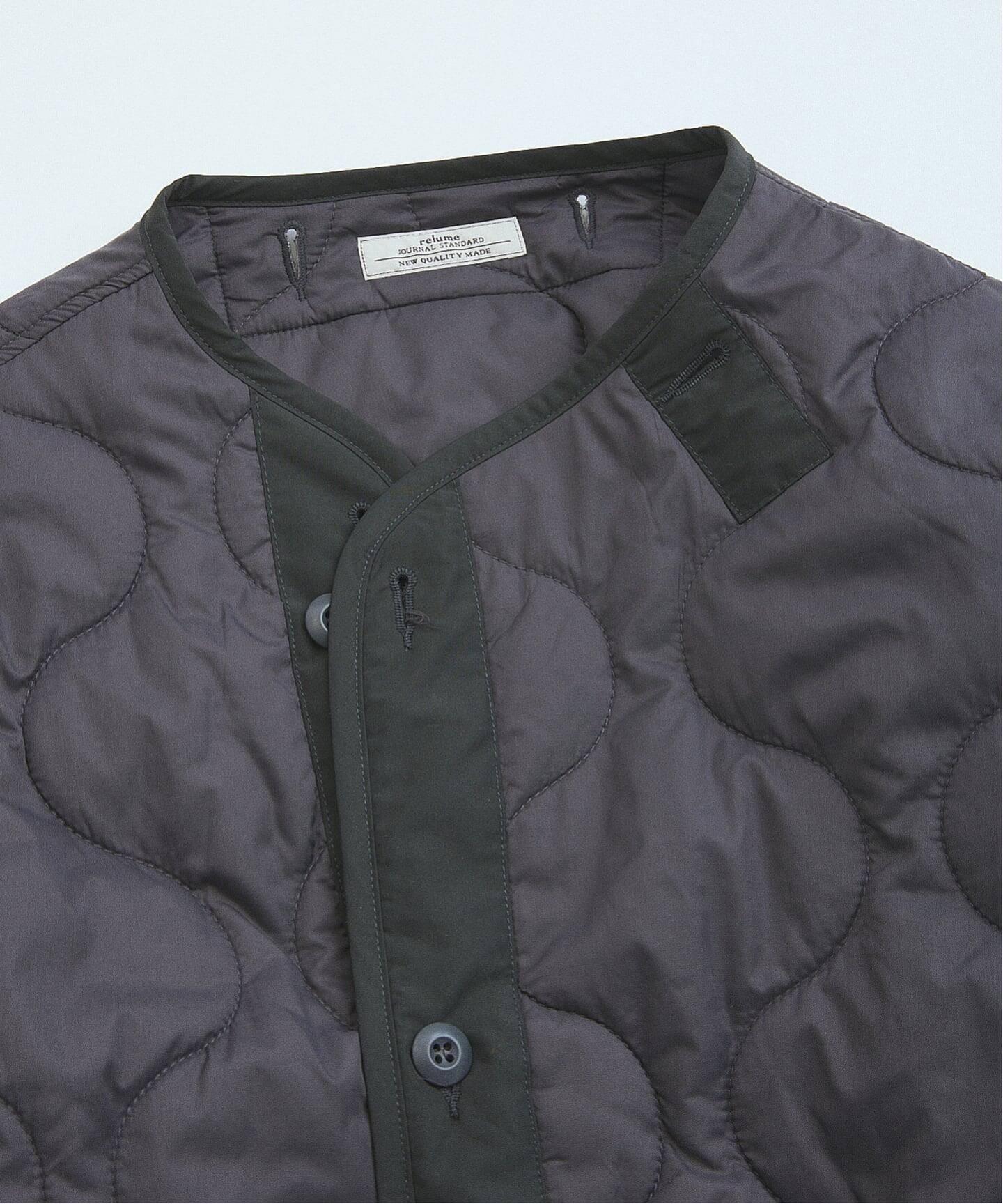 JOURNAL STANDARD relume｜3WAYフェード BDU ジャケット / ライナー