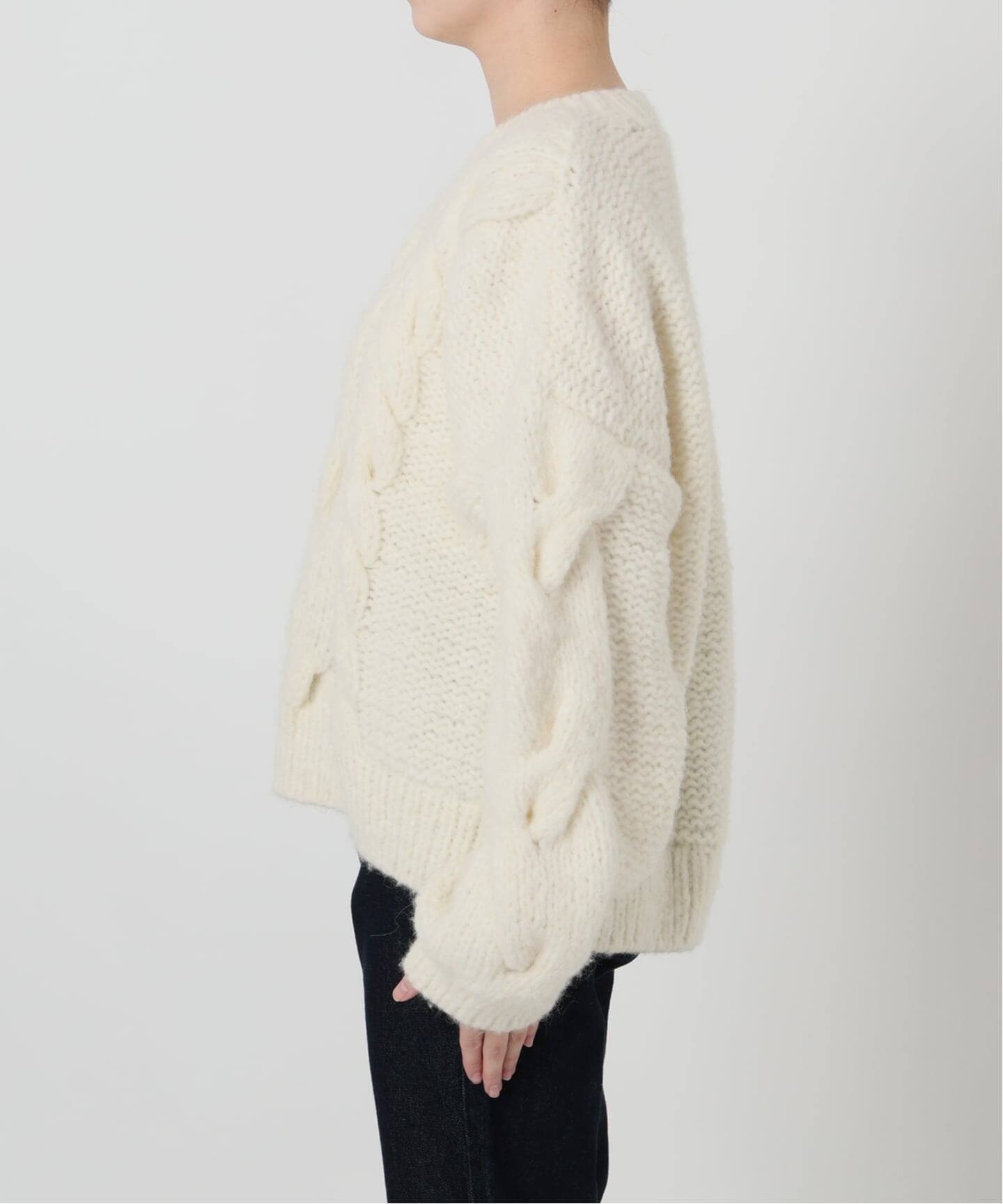 SLOBE IENA｜+81BRANCA/ハチイチブランカ SLOBE別注 ケーブルハンド