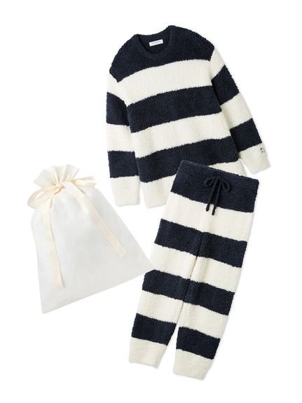 gelato pique｜【ラッピング済み】【HOMME】ジェラート2ボーダープル