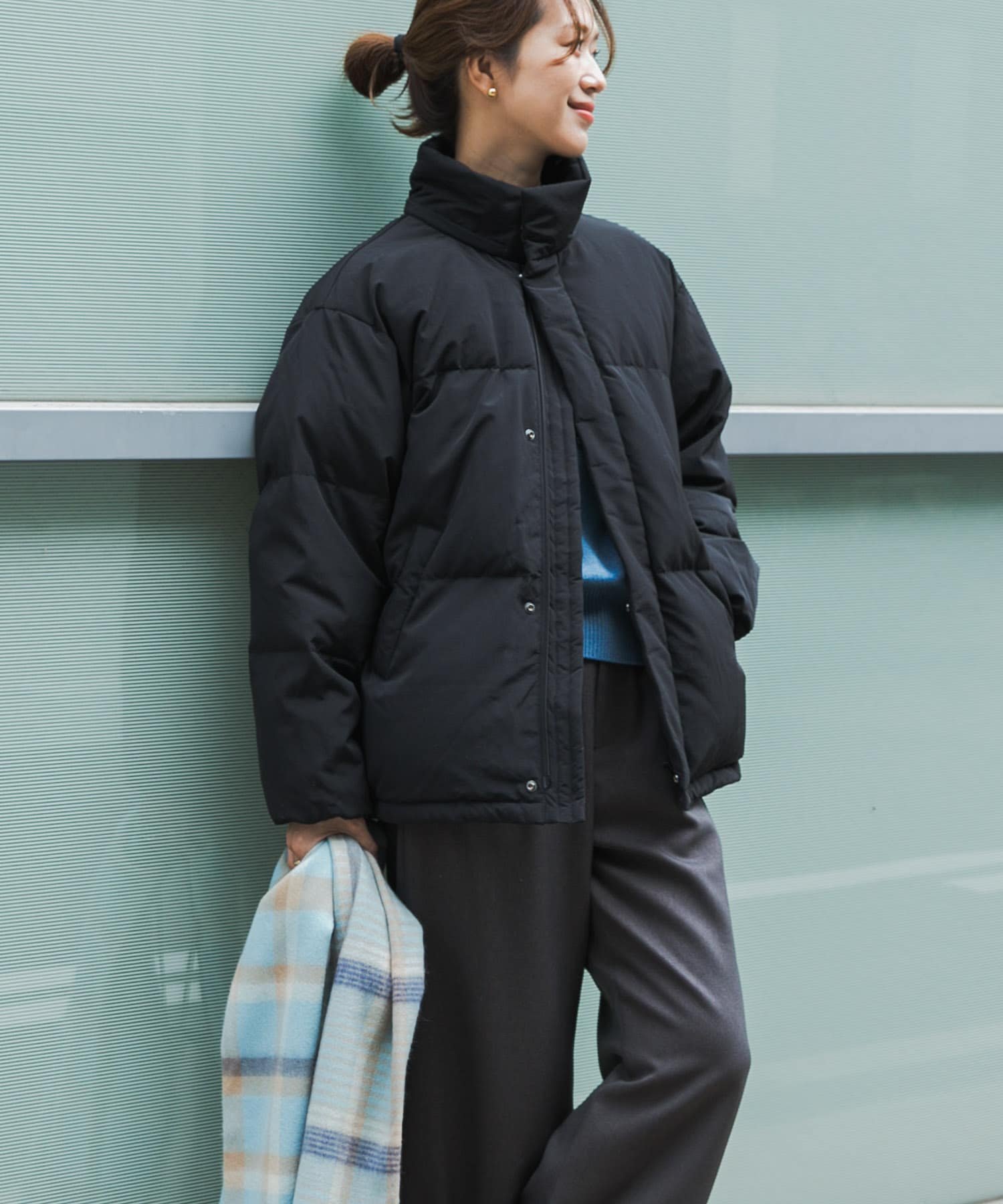 URBAN RESEARCH DOORS｜ミドルダウンジャケット | Rakuten Fashion