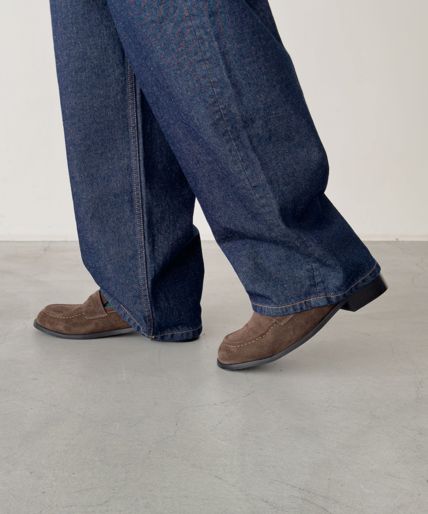 CANAL JEAN｜choice_cnl テーパードデニムパンツ | Rakuten Fashion