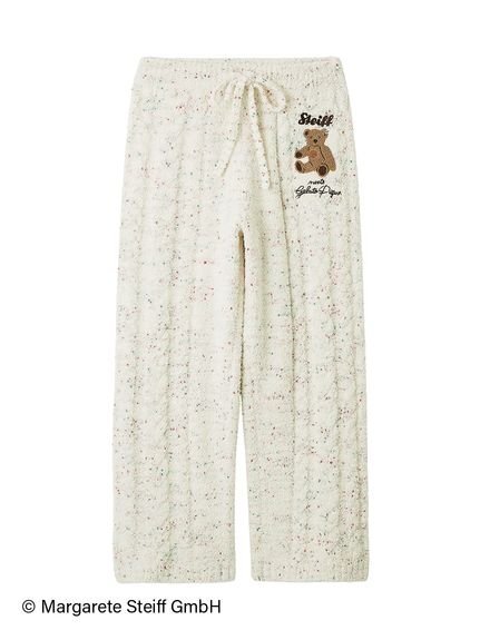 gelato pique｜【Steiff】パウダーネップアランロングパンツ | Rakuten