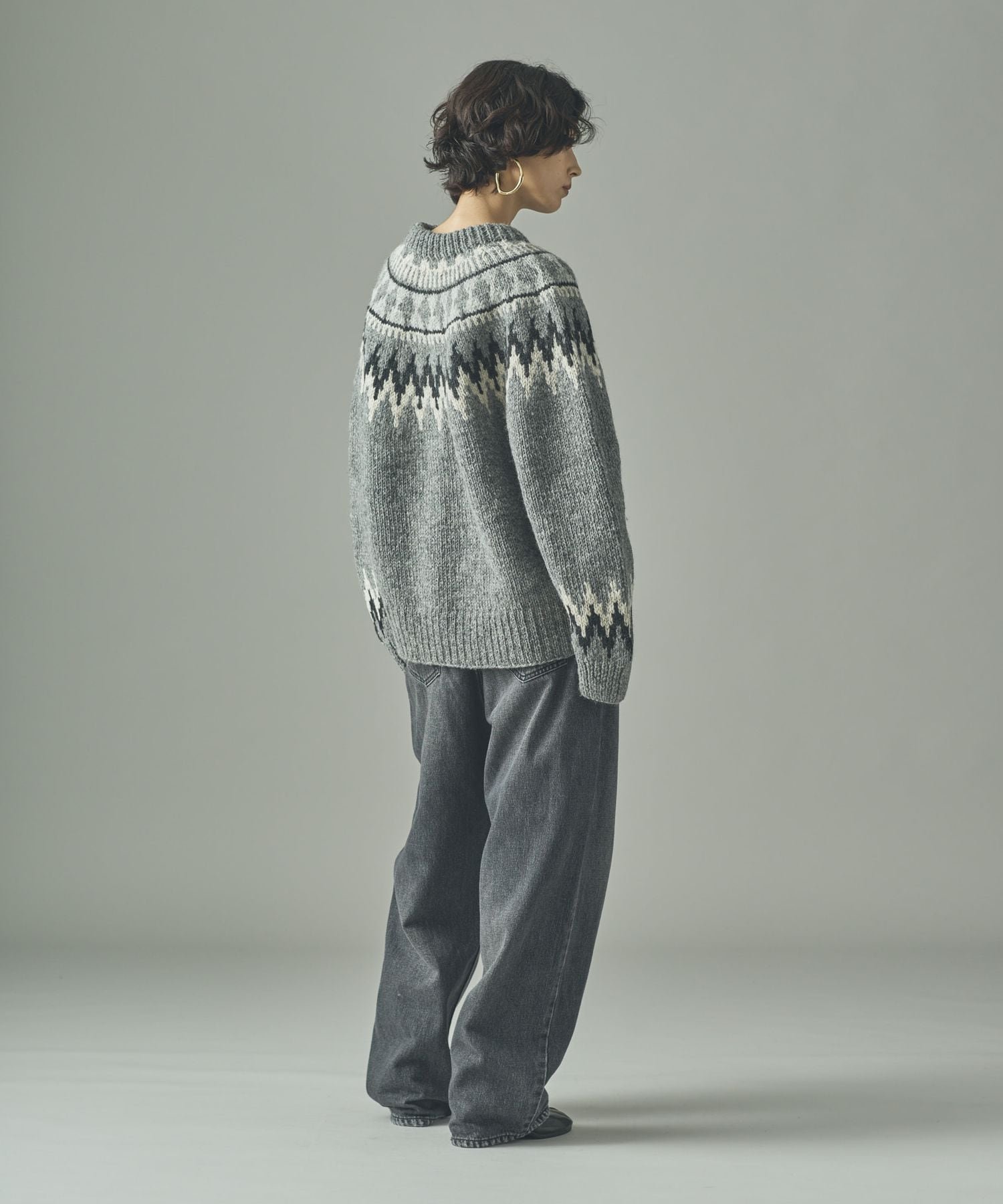 Curensology｜ノルディックカーディガン | Rakuten Fashion(楽天