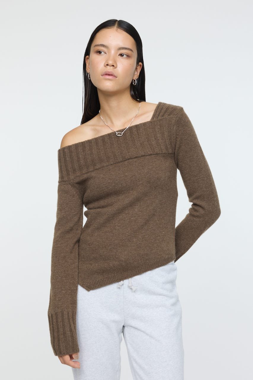moussy｜ASYMMETRY トップス | Rakuten Fashion(楽天ファッション／旧