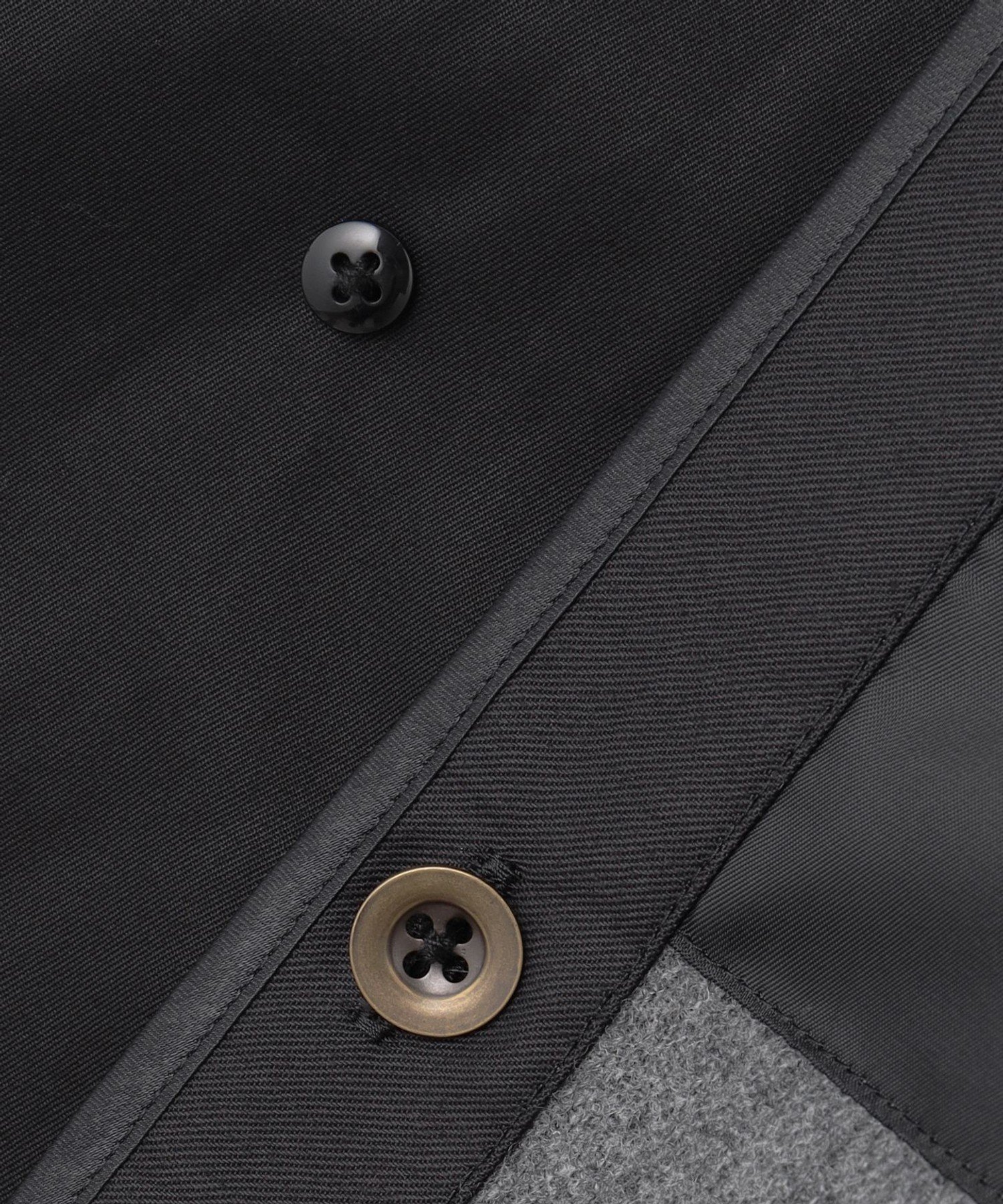 gotairiku｜VENTILE ギャバジン モーターサイクルコート | Rakuten