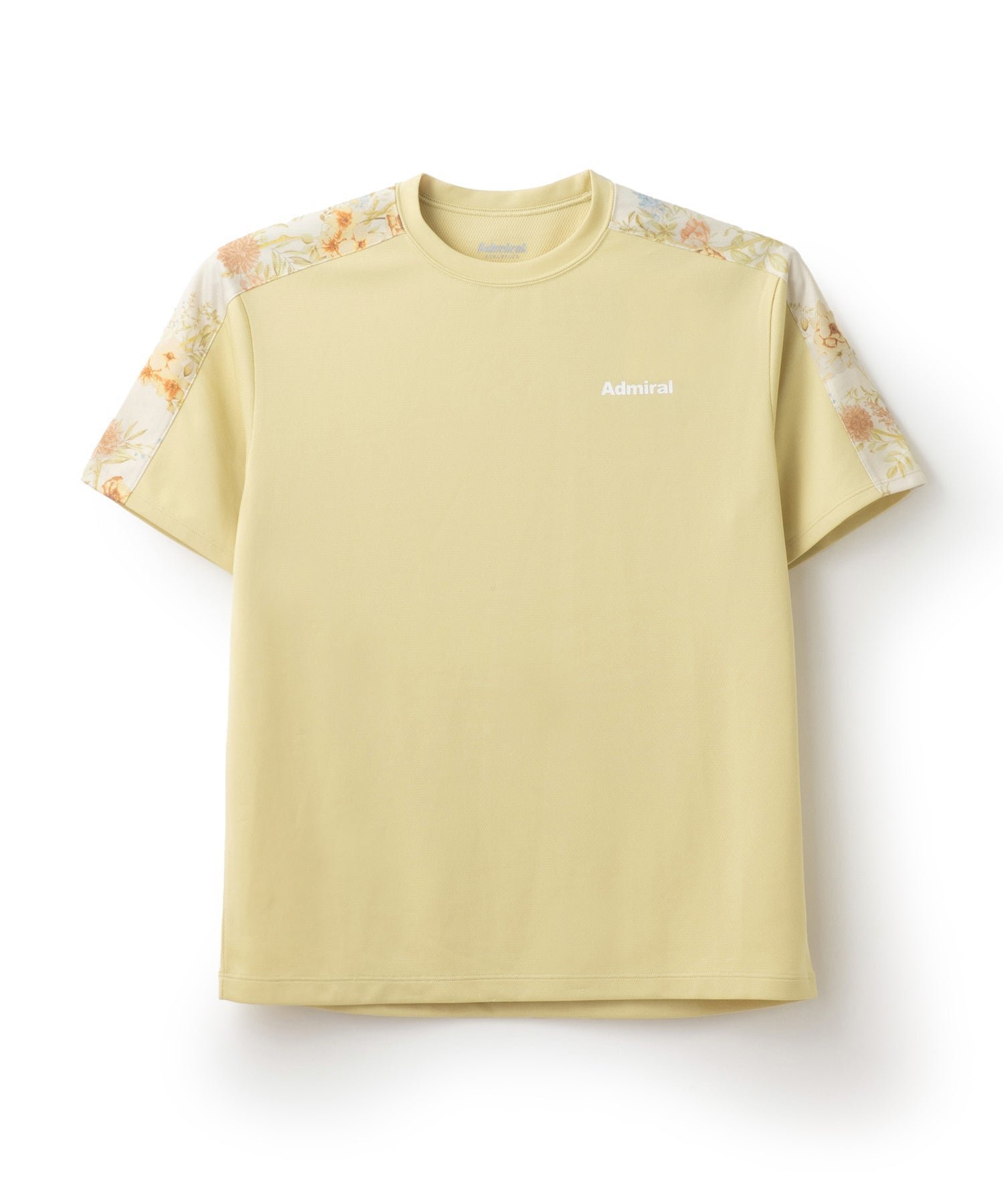 Admiral｜ショルダーフラワーグラフィックTEE ATMA506 | Rakuten