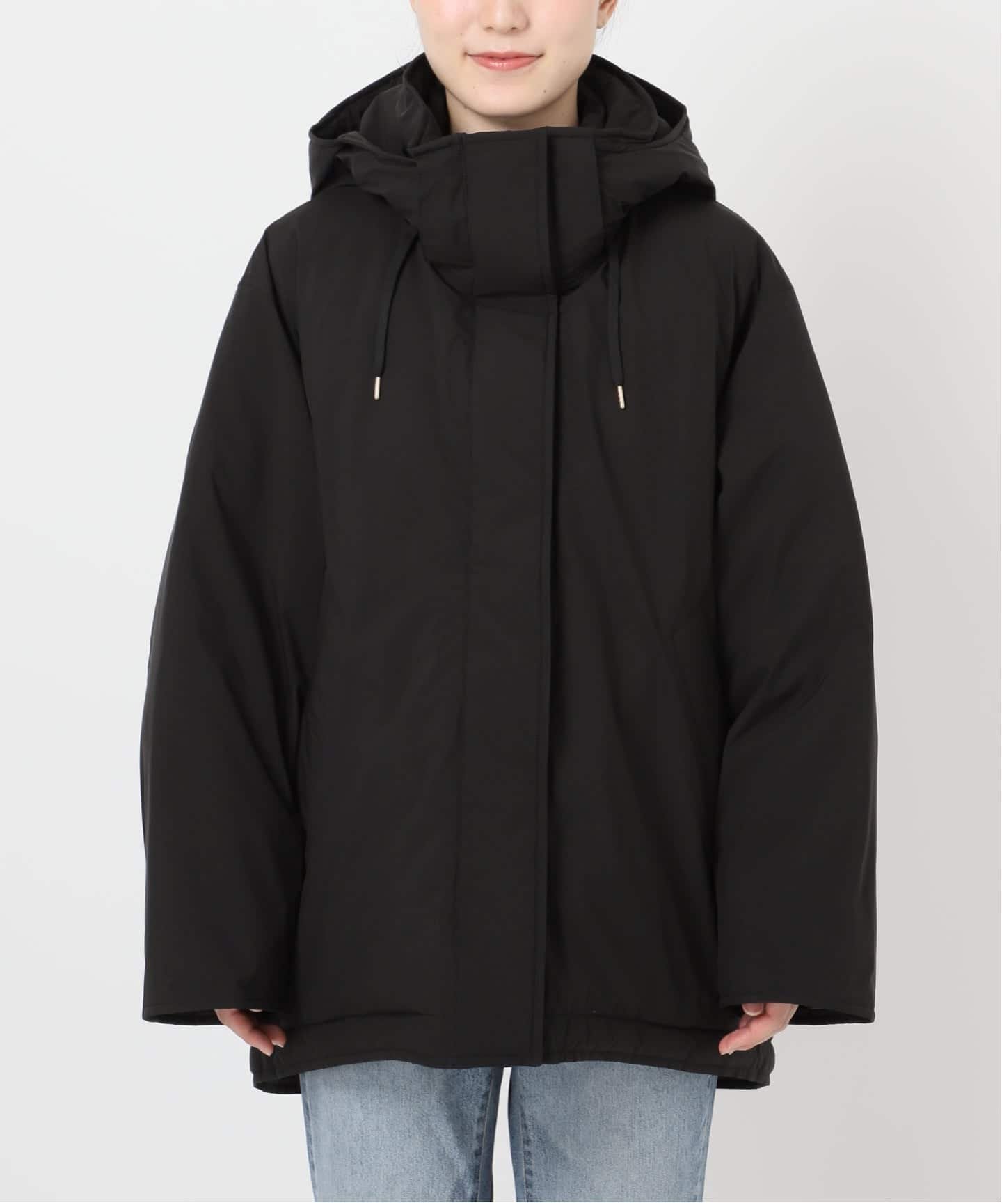 Spick & Span｜《追加》2WAY撥水ダウンハーフコート | Rakuten Fashion