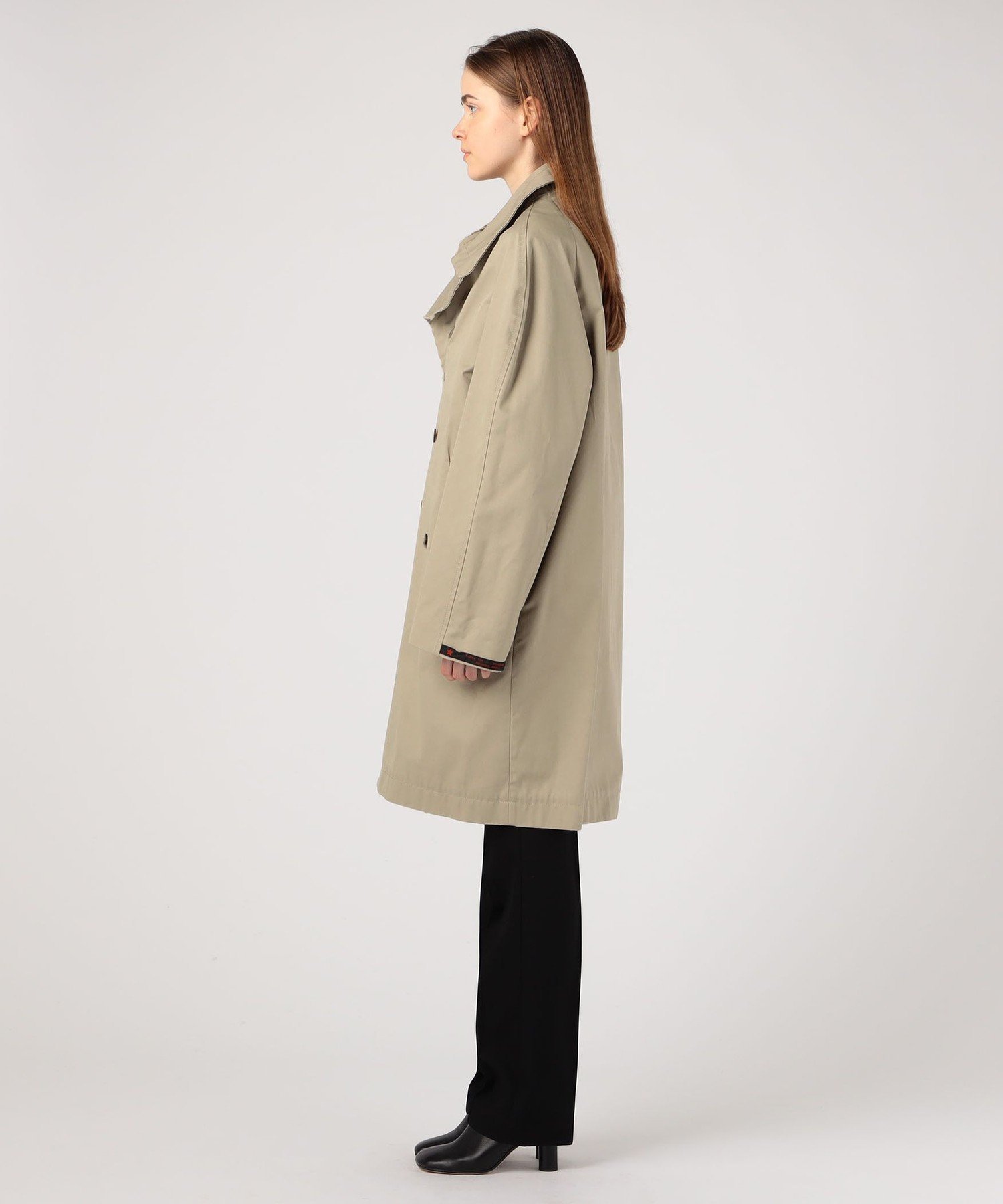 TOMORROWLAND｜【別注】MARINA YEE MY 2GENDER OVERCOAT | Rakuten