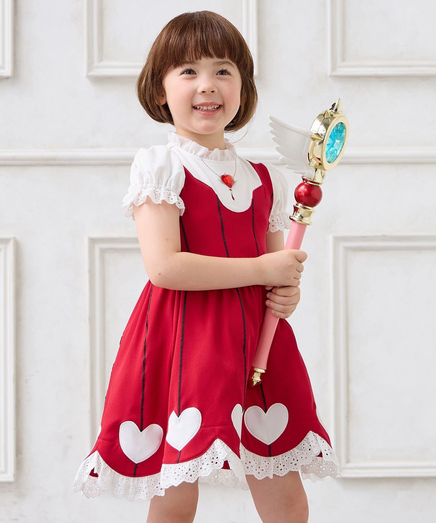 ANY｜【カードキャプターさくら*any FAM】オープニング衣装風