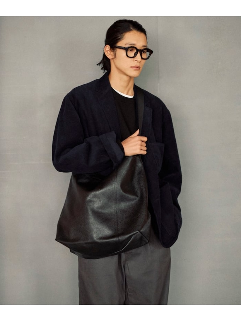 楽天市場】Firsthand 2WAY Leather Messenger Bag / 2WAYレザー