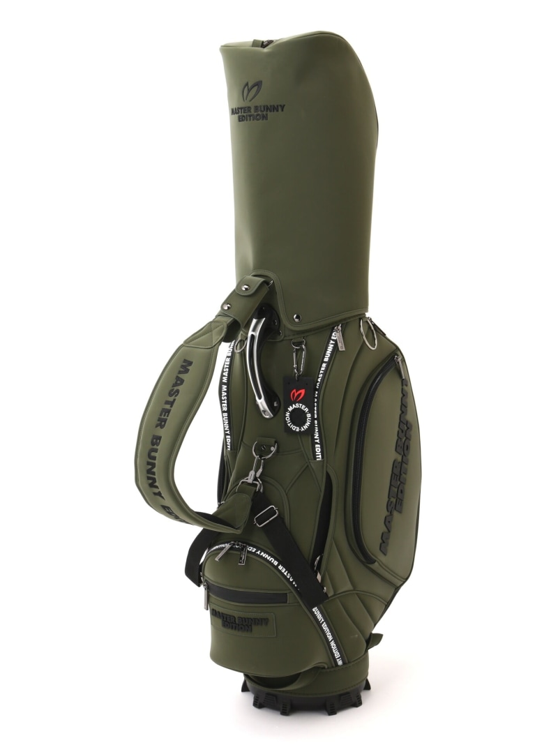楽天市場】MASTER BUNNY EDITION PRO仕様キャディバッグ (46インチ対応
