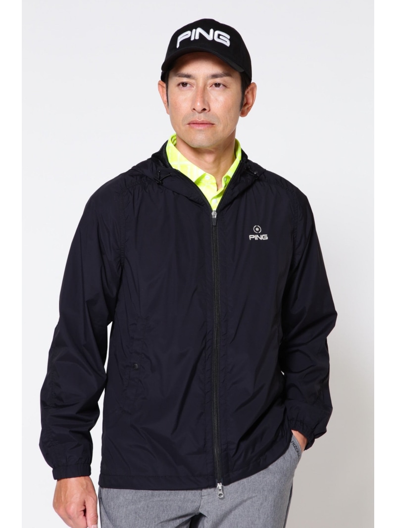 楽天市場】PING APPAREL デジタルノイズプリント バリアンテック