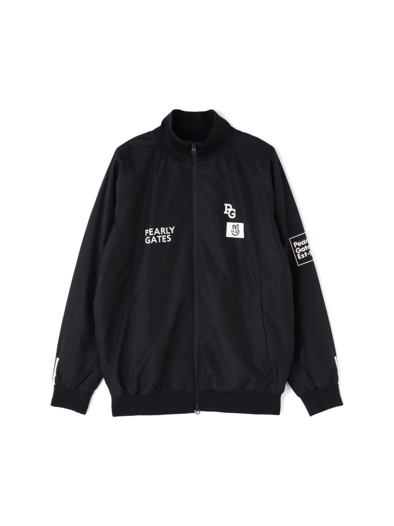 楽天市場】PEARLY GATES Peドビーフルジップ中綿ブルゾン パーリー
