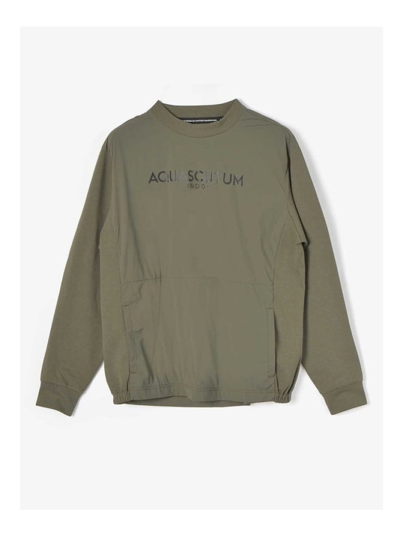 楽天市場】Aquascutum GOLF GOLF MEN 防風ブレーカー アクアスキュー