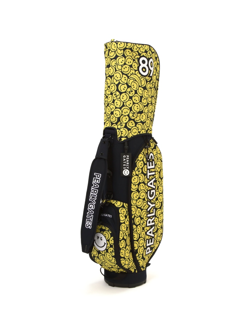 楽天市場】【SALE／40%OFF】PEARLY GATES バナナPG SMILE柄軽量