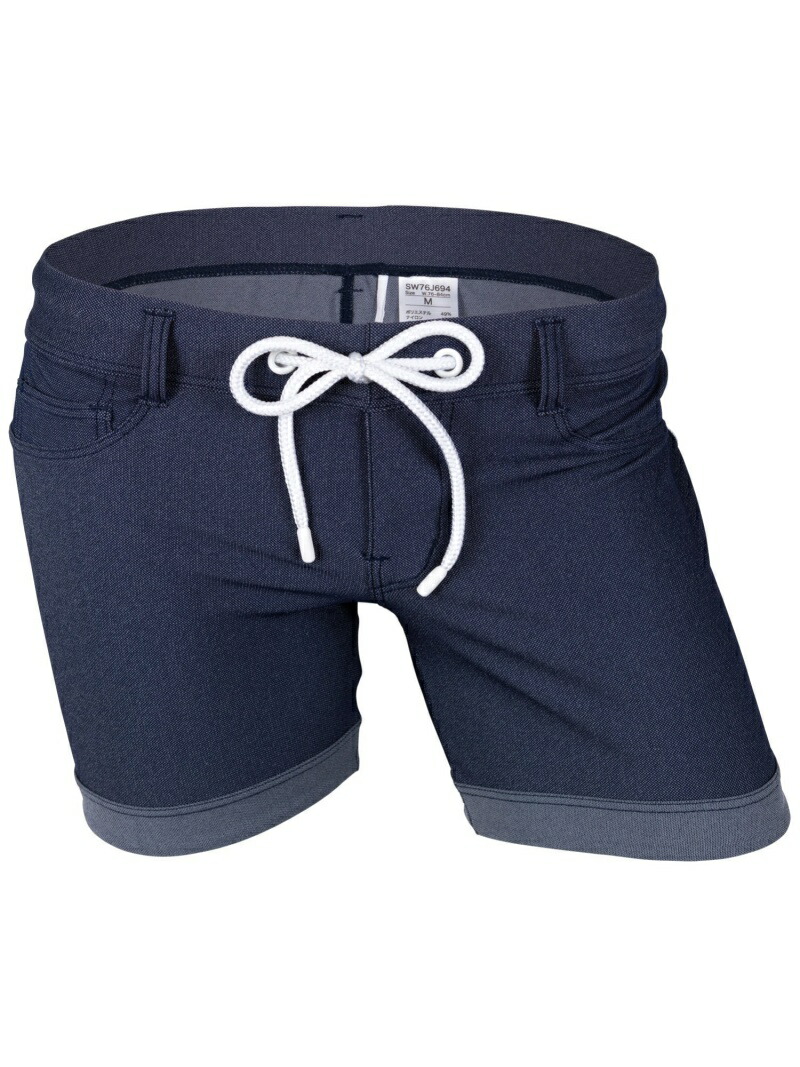 楽天市場】TOOT デニムライクスイムショーツ トゥート 水着・スイム