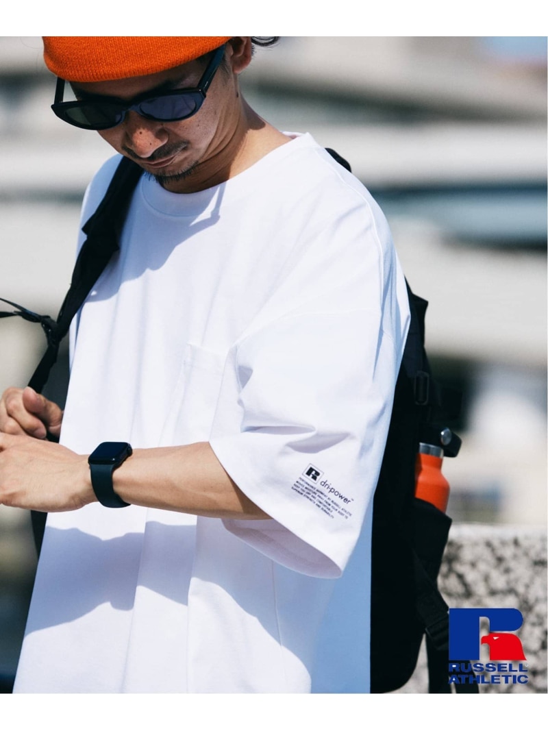 楽天市場】ベースボールシャツ（ブランドラッセル）（メンズ