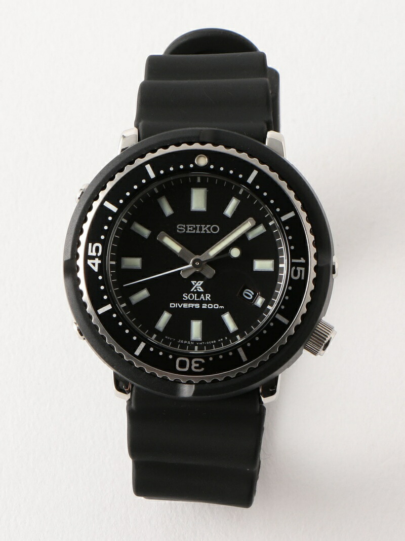 楽天市場】UNITED ARROWS 【別注】＜SEIKO(セイコー)＞ UA PROSPEX