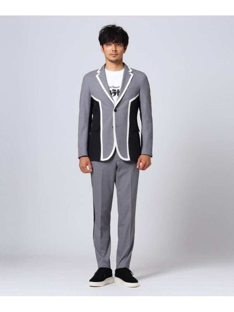 楽天市場】TAKEO KIKUCHI ウルトラセブンコレクションスーツ