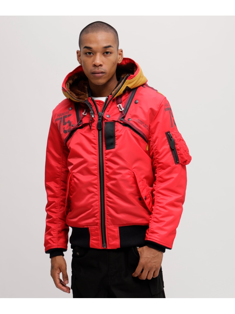 楽天市場】AVIREX 《WEB&DEPOT限定》MA-1 REMODEL アヴィレックス