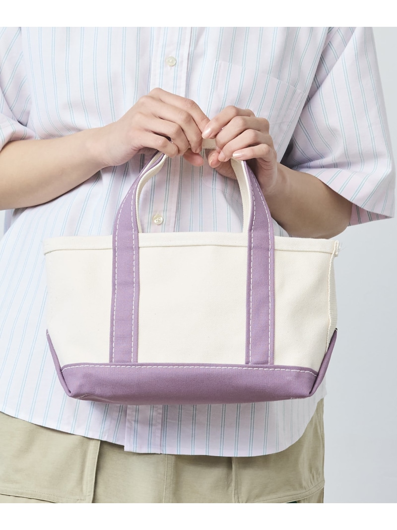 楽天市場】L.L.Bean ボート・アンド・トート、ミニ エルエルビーン