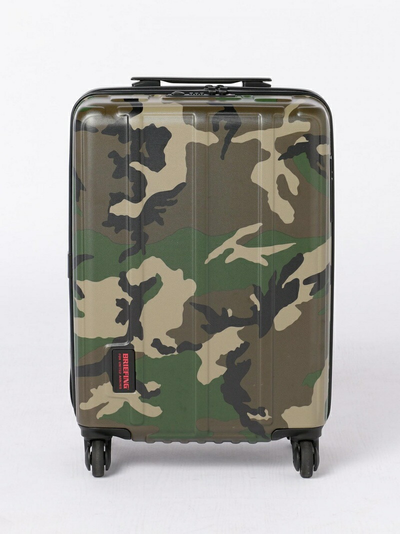 マ*コ様 三連休限定 ブリーフィング 迷彩柄 スーツケース マ*コ様 三
