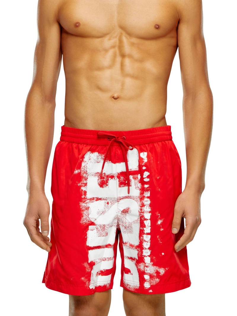 楽天市場】DIESEL メンズ ビーチウェア BMBX-POWEL-47.5 ディーゼル