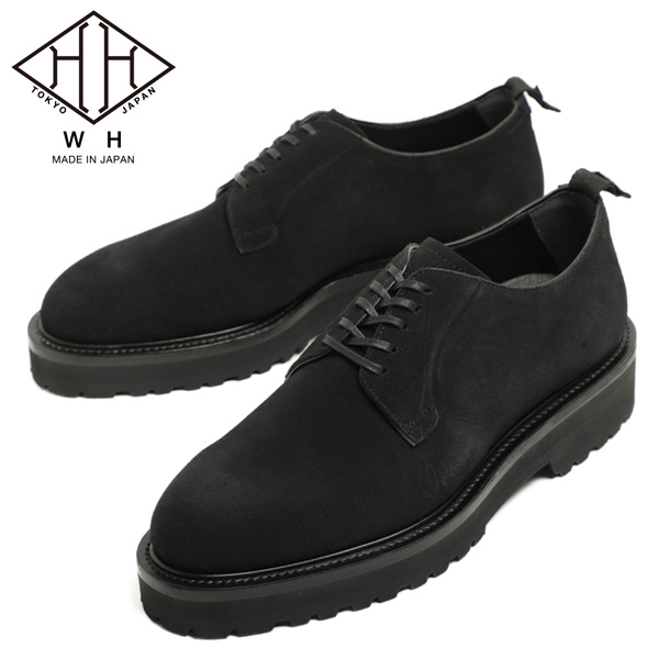 楽天市場】【撥水仕様 新素材登場！】WH ダブルエイチ ヒロシツボウチ