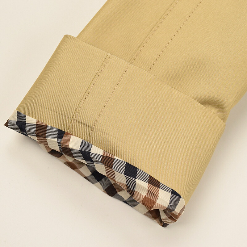 楽天市場】◇Aquascutum アクアスキュータム◇定価132,000円 日本製 取