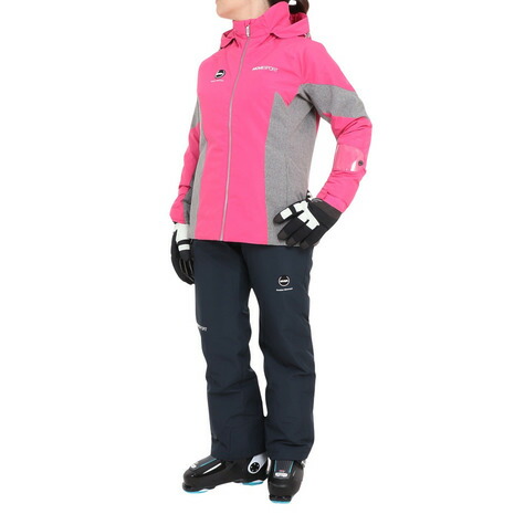 楽天市場】デサント（DESCENTE）（レディース）スキーウェア スーツ