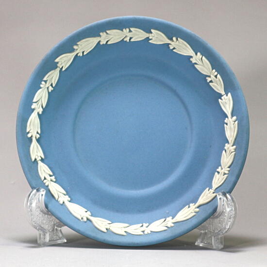 楽天市場】ウェッジウッド Wedgwood ジャスパー ペールブルー