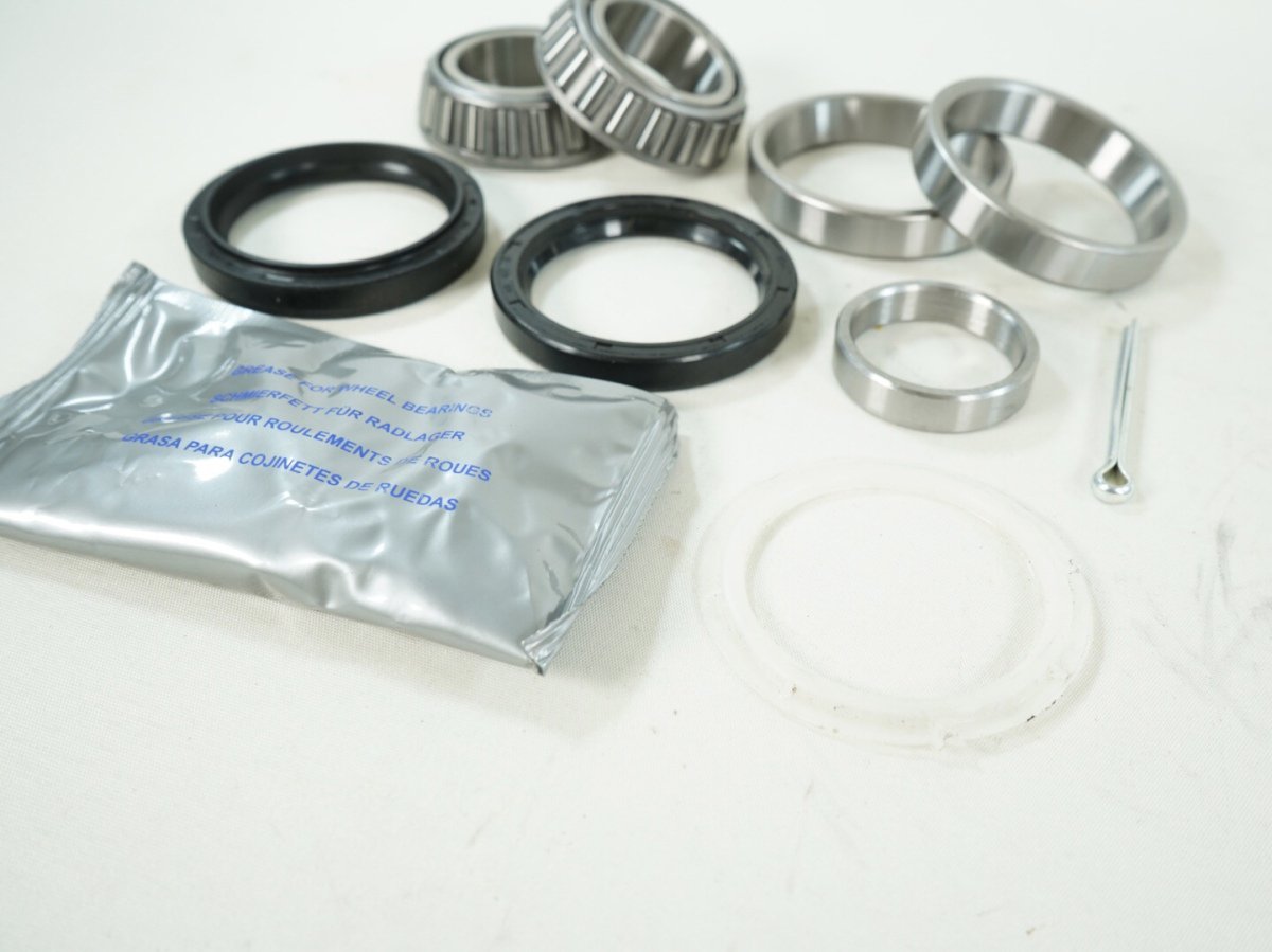 楽天市場】ローバーミニ 片側分 ハブベアリング キット フロント