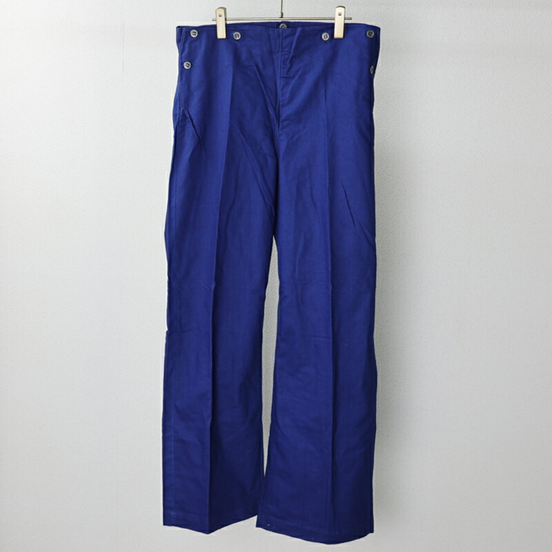 楽天市場】スウェーデン軍. 海軍水兵用パンツ《実物・新品(未使用品