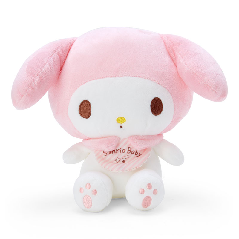 楽天市場】マイメロディ 洗えるぬいぐるみ(Sanrio Baby) : サンリオ
