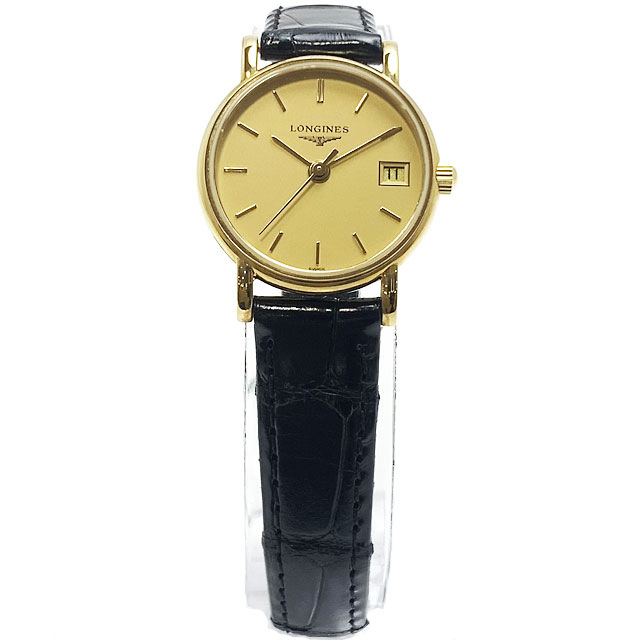 楽天市場】ロンジン Longines レディース 腕時計 クォーツ プレザンス