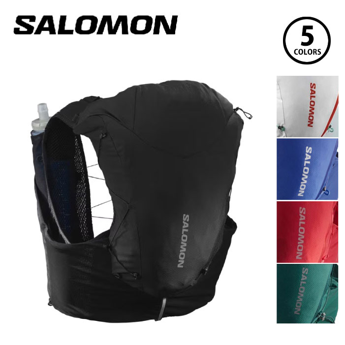 楽天市場】サロモン ADV SKIN 12 WITH FLASKS LC1759500 LC1907000