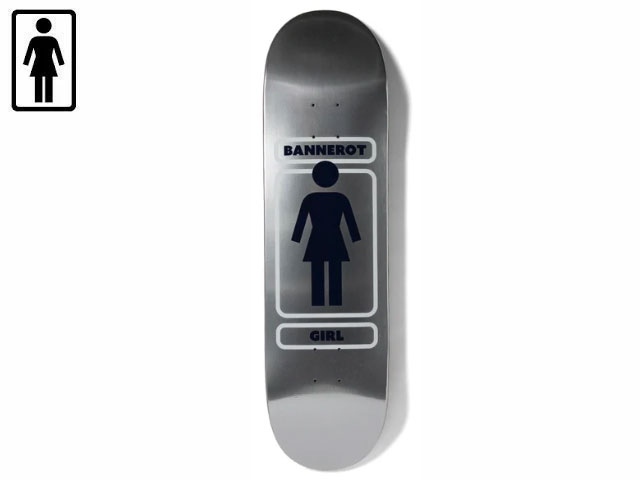 楽天市場】スケボー デッキ girl spike jonzeの通販