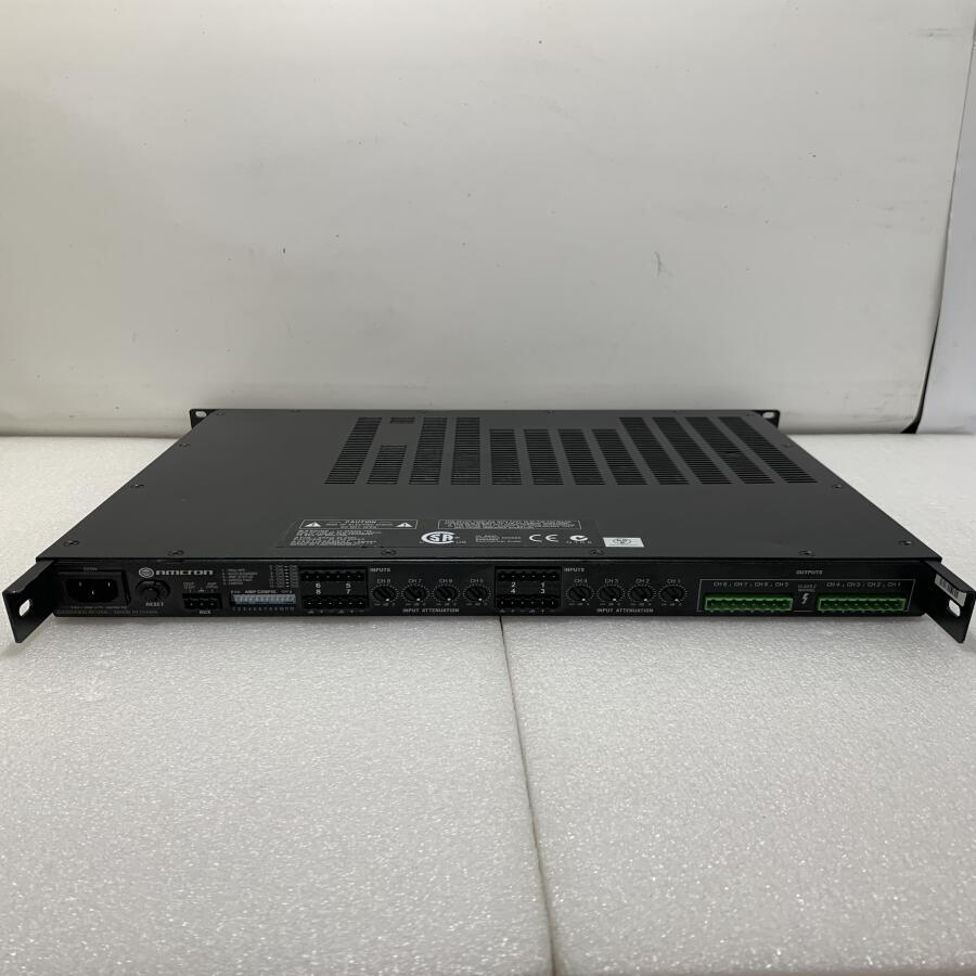 楽天市場】【中古】AMCRON CT8150 drivecore パワーアンプ : 星輝商事