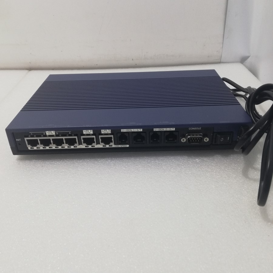 楽天市場】ヤマハ YAMAHA イーサアクセスVPNルーター RTX1500 ハブ動作