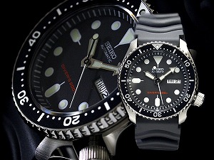 楽天市場】逆輸入SEIKO BLACK BOY セイコー ブラックボーイ ダイバーズ
