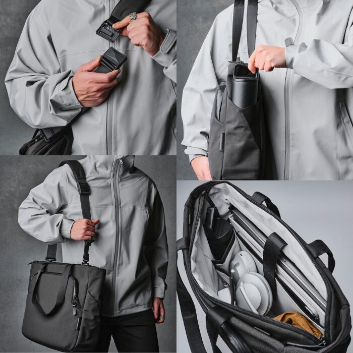 楽天市場】ALPAKA アルパカ トートバッグ メンズ レディース BRAVO