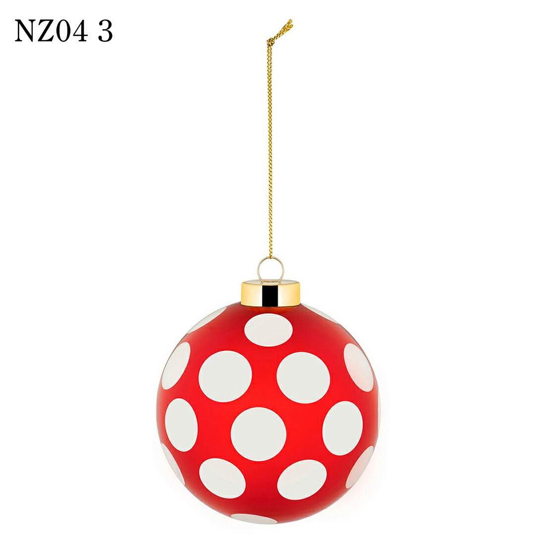 楽天市場】ALESSI アレッシ Delight クリスマスオーナメント 単品 ディ