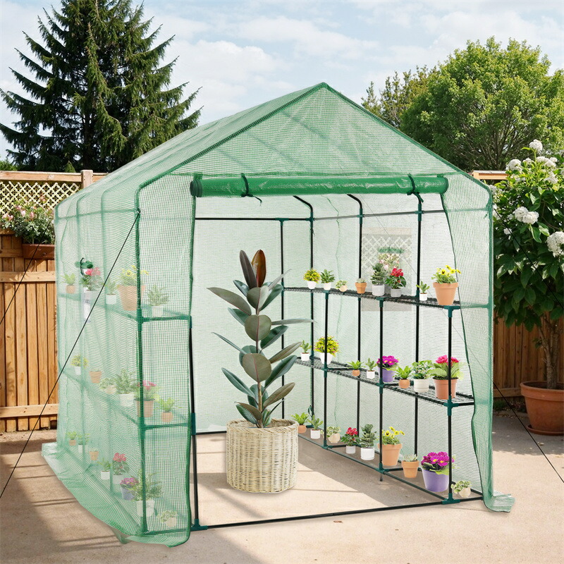 家庭菜園 ビニールハウス 大型」の人気商品一覧 | 安い商品を通販