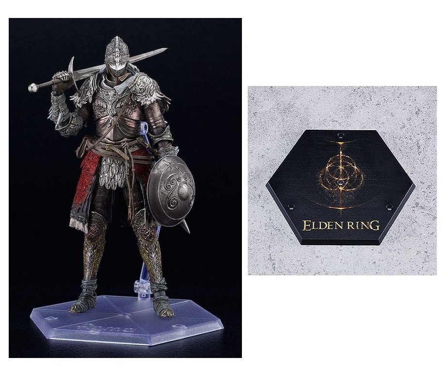 楽天市場】figma ELDEN RING 狼の戦鬼 『ELDEN RING』ロゴ入りLサイズ